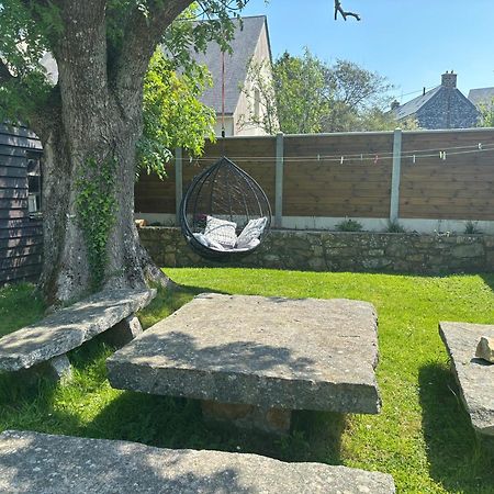 La Maisonnette Les Pieux Kültér fotó