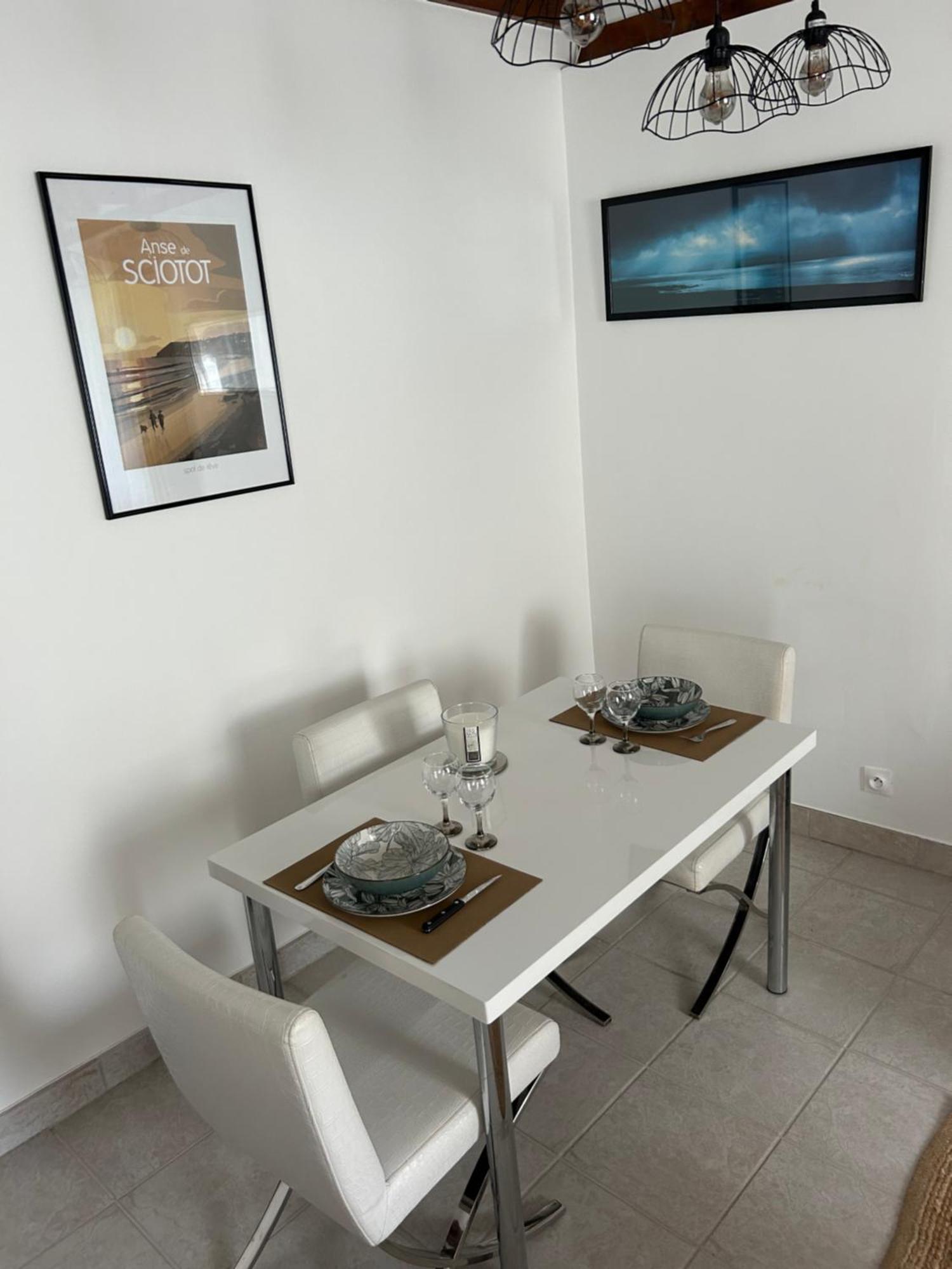 La Maisonnette Les Pieux Kültér fotó