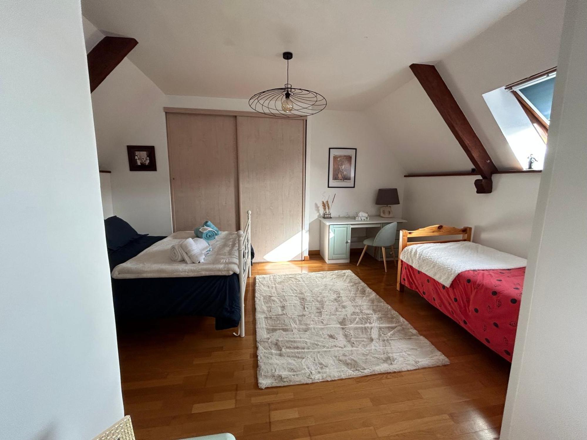 La Maisonnette Les Pieux Kültér fotó