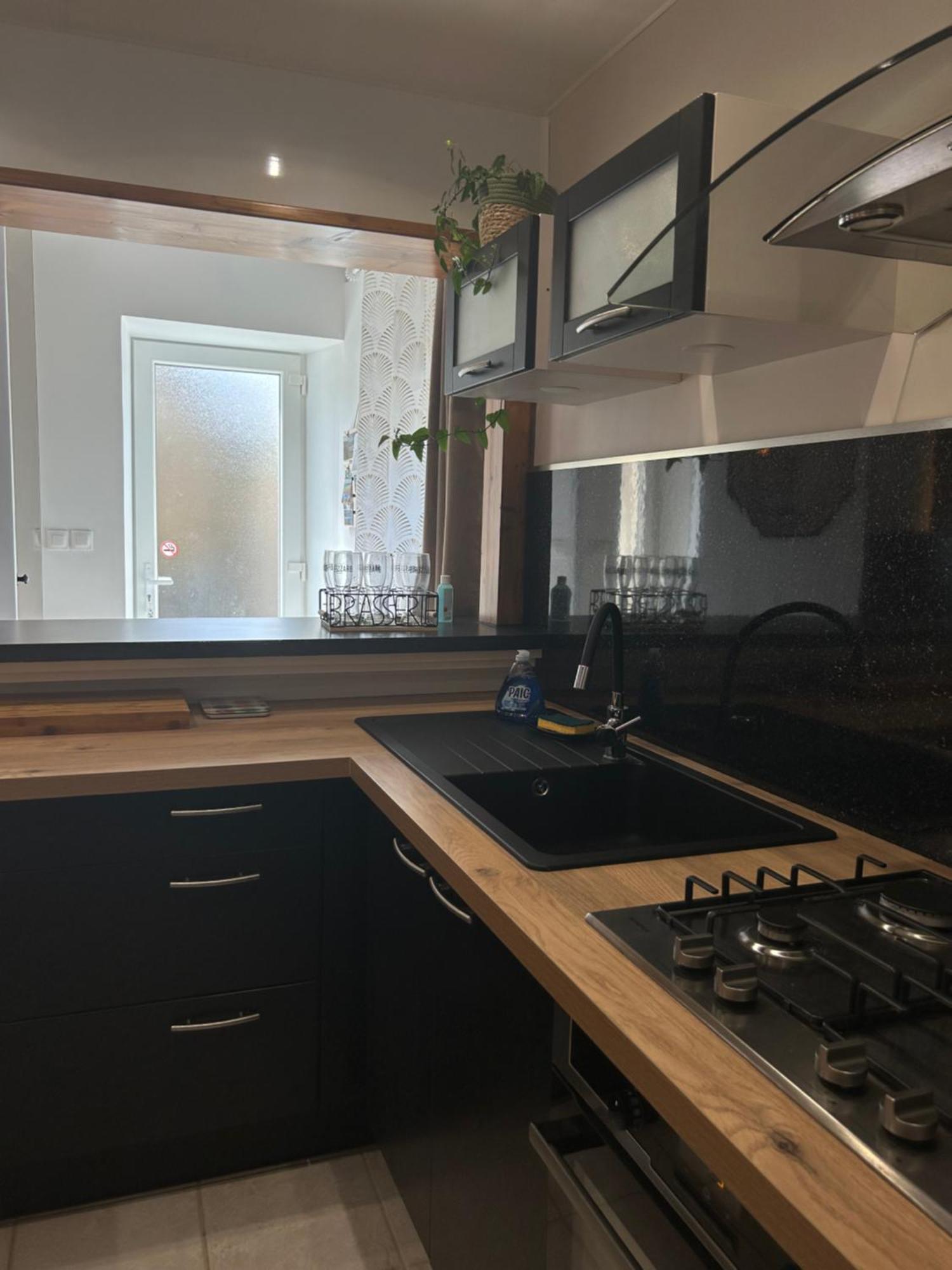 La Maisonnette Les Pieux Kültér fotó