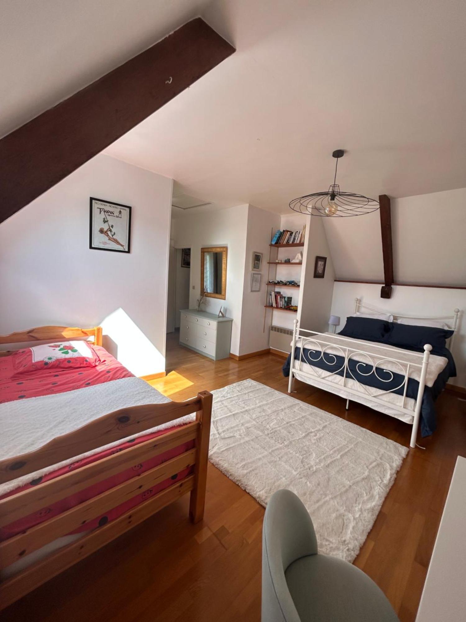 La Maisonnette Les Pieux Kültér fotó